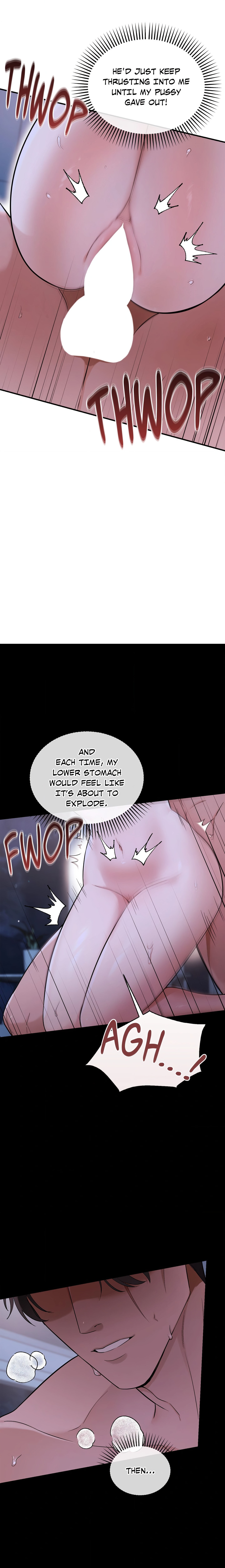 Do Me, Daddy chapter 5 page 18