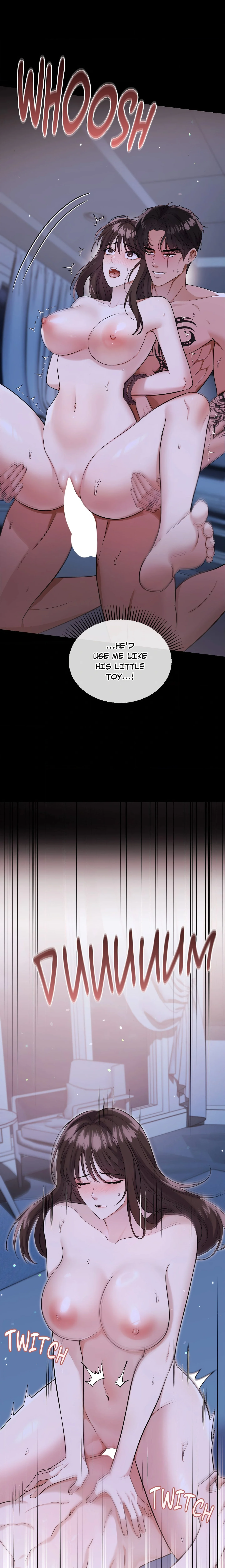 Do Me, Daddy chapter 5 page 19