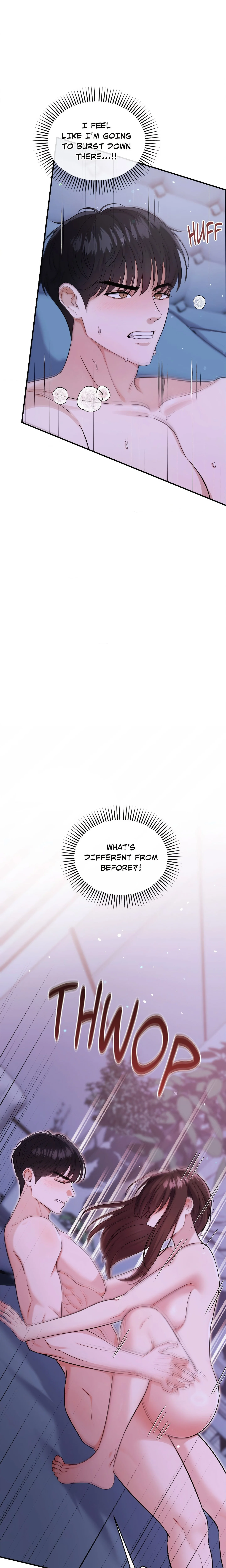 Do Me, Daddy chapter 5 page 21