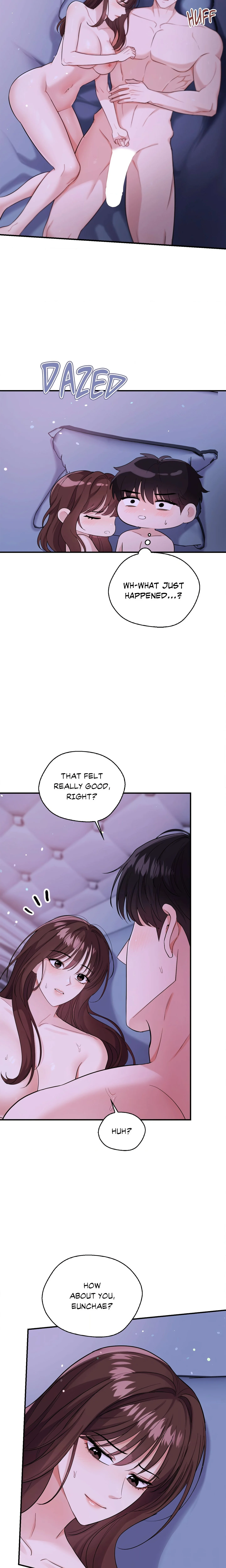 Do Me, Daddy chapter 5 page 23