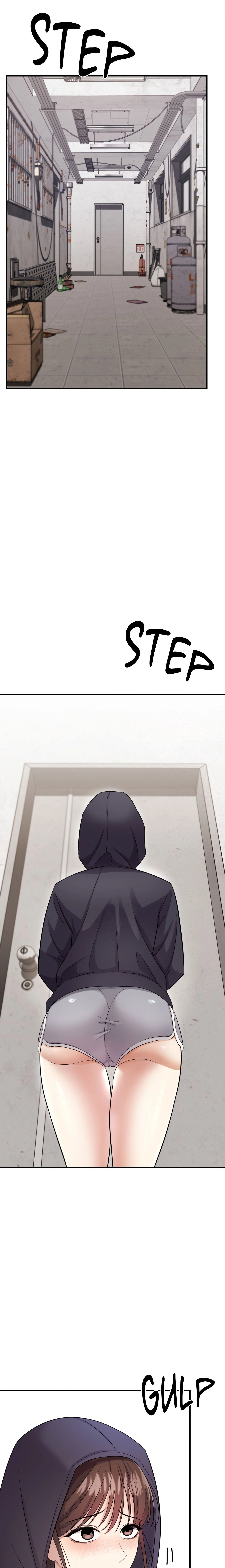 Do Me, Daddy chapter 6 page 6
