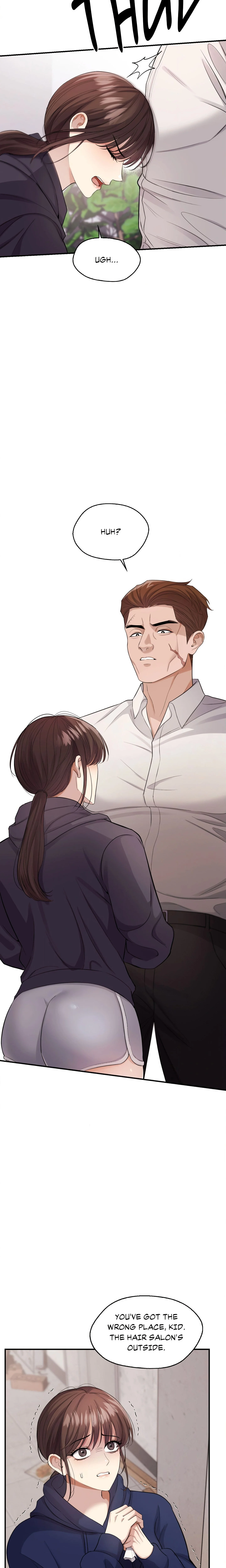 Do Me, Daddy chapter 6 page 8