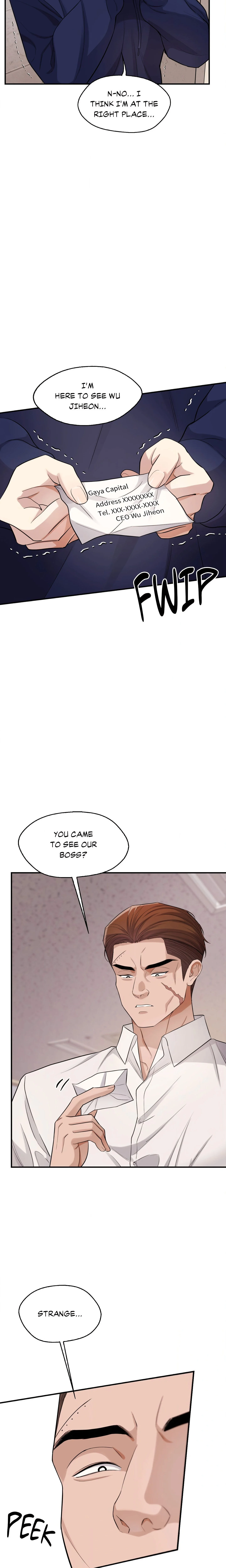 Do Me, Daddy chapter 6 page 9