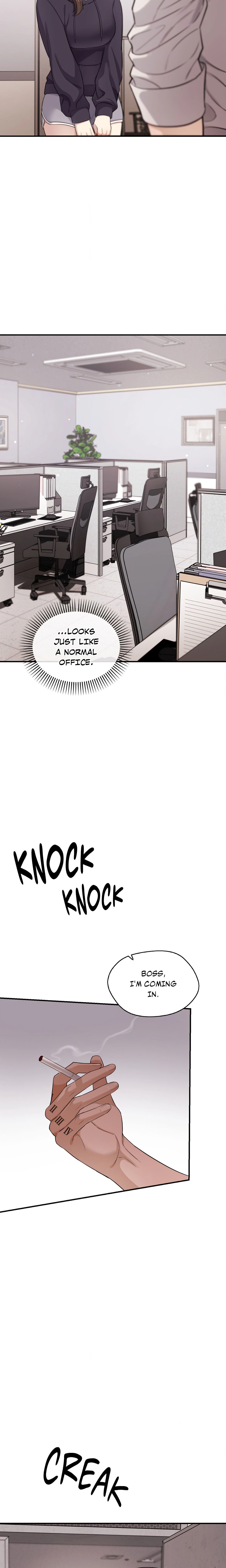 Do Me, Daddy chapter 6 page 11