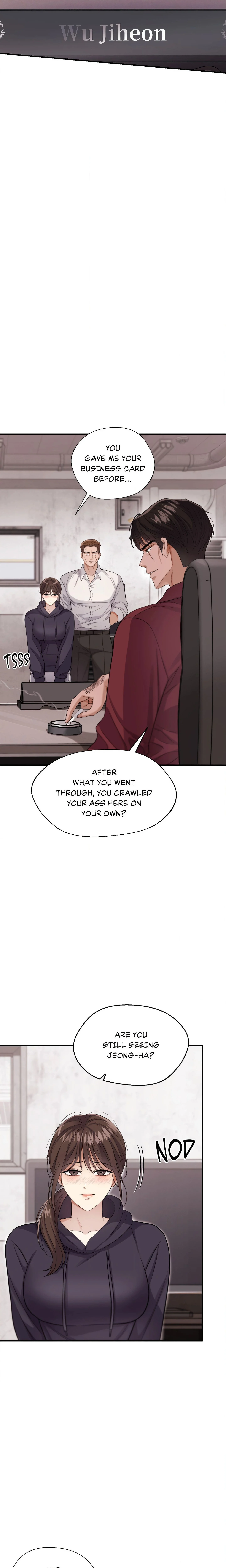 Do Me, Daddy chapter 6 page 13