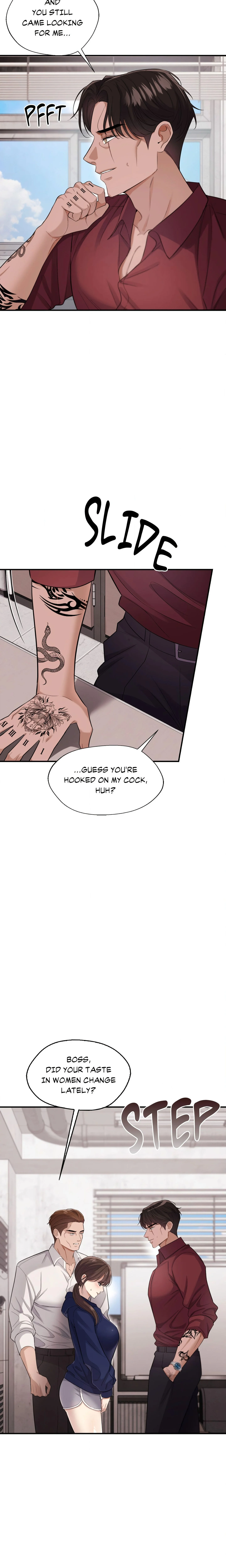 Do Me, Daddy chapter 6 page 14