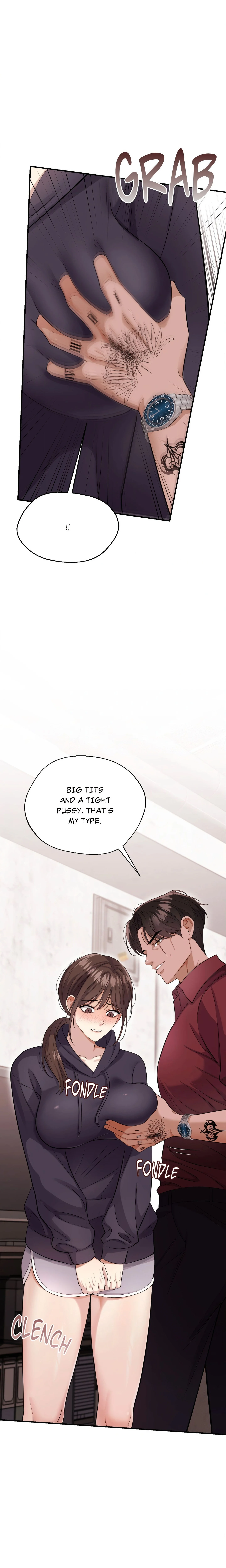 Do Me, Daddy chapter 6 page 15