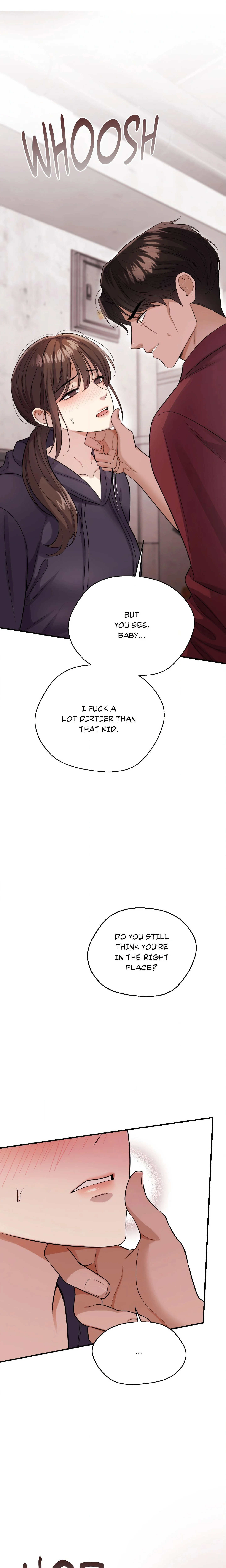 Do Me, Daddy chapter 6 page 17