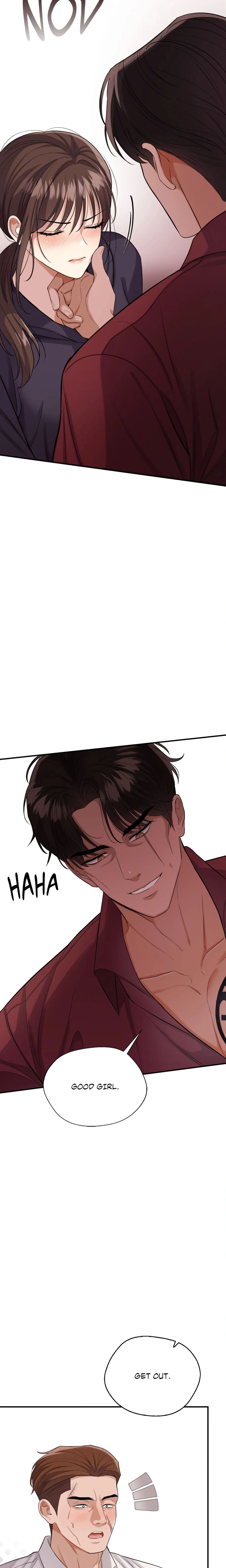 Do Me, Daddy chapter 6 page 18
