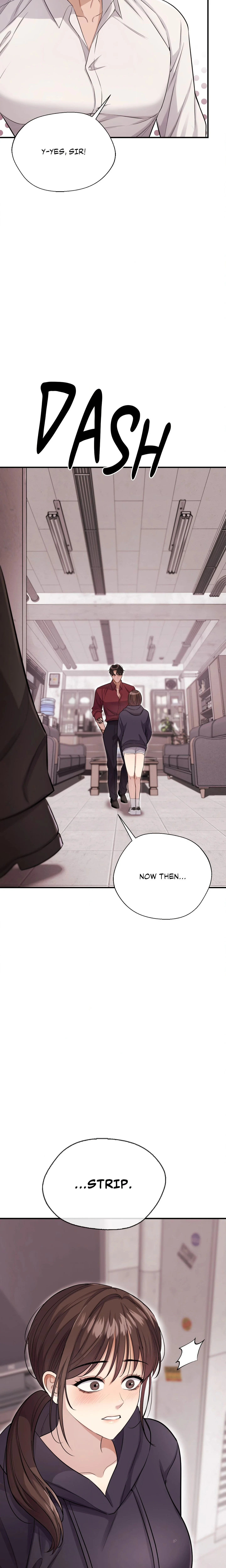 Do Me, Daddy chapter 6 page 19