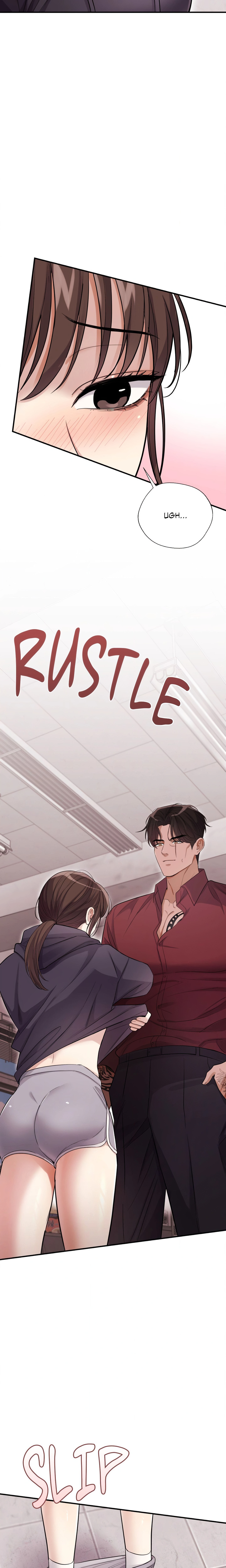 Do Me, Daddy chapter 6 page 20