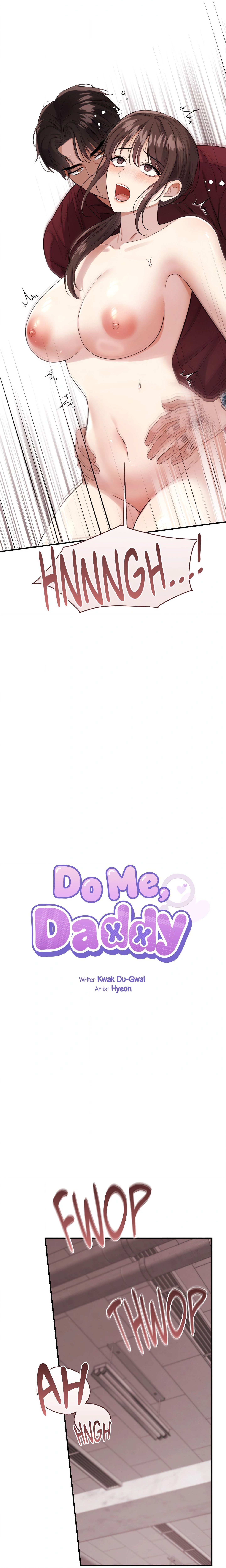 Do Me, Daddy chapter 7 page 2