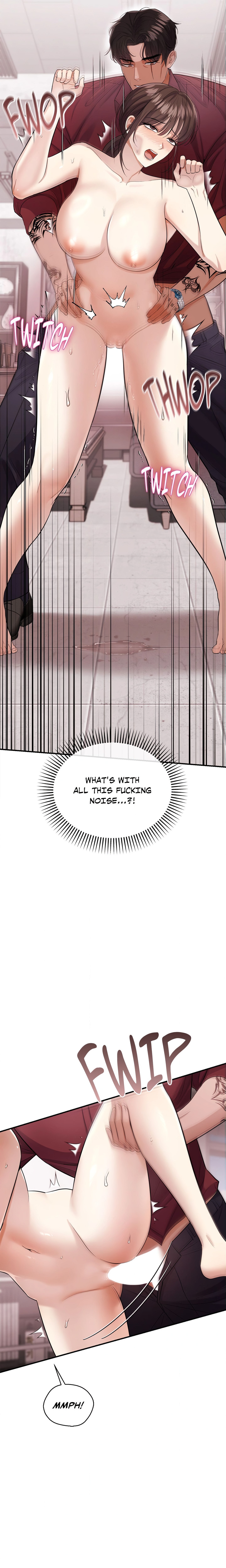 Do Me, Daddy chapter 7 page 5