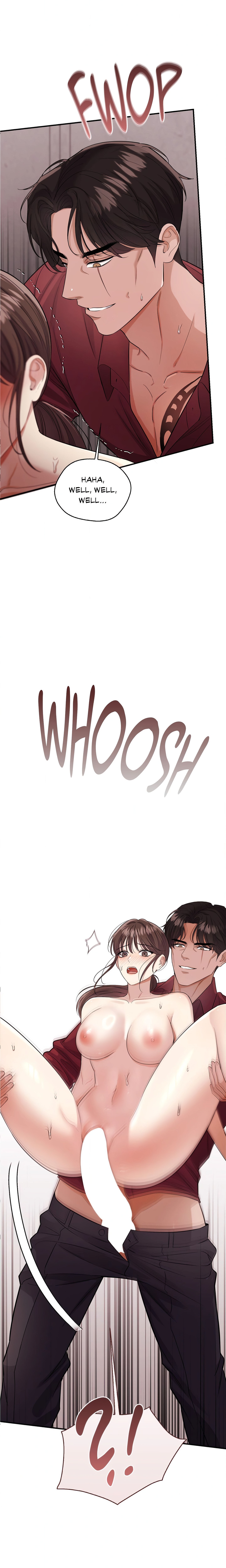 Do Me, Daddy chapter 7 page 8