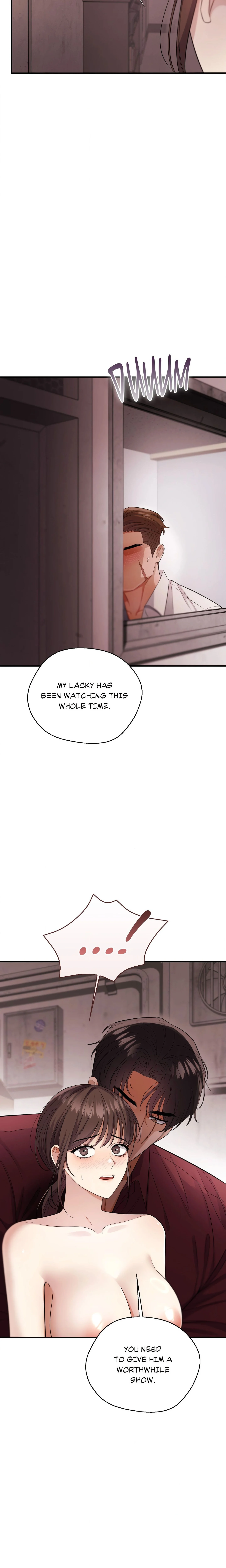 Do Me, Daddy chapter 7 page 11