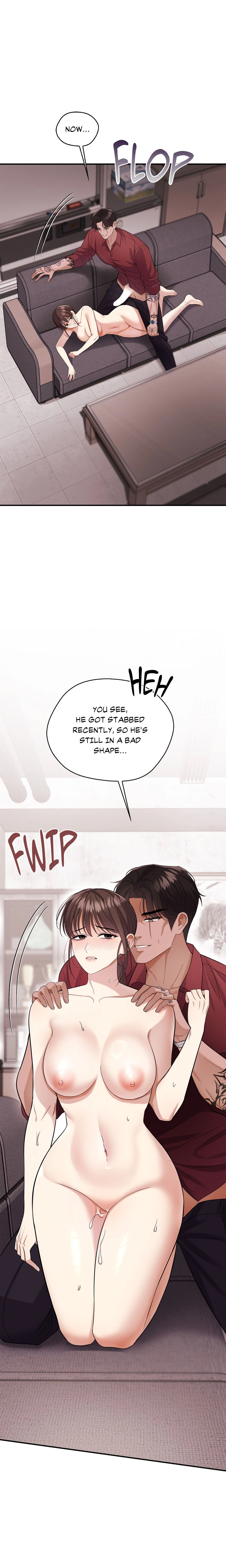 Do Me, Daddy chapter 7 page 12