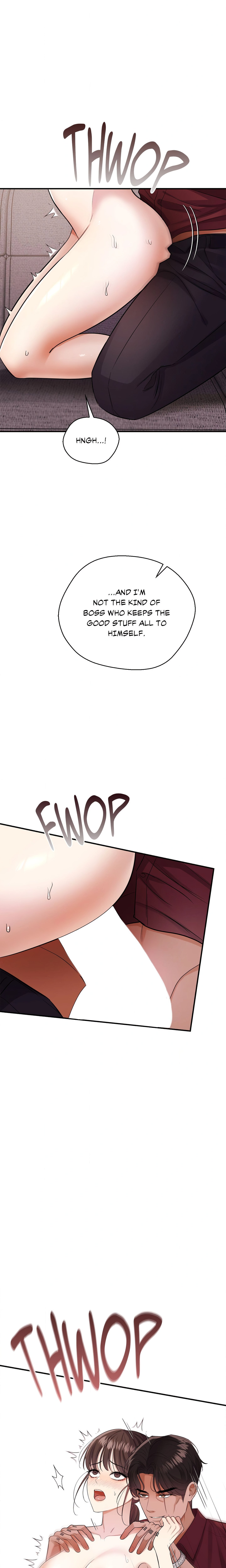 Do Me, Daddy chapter 7 page 13