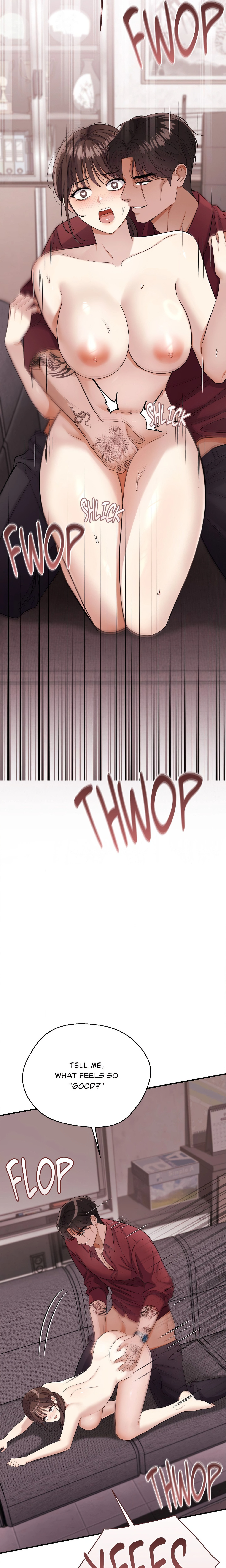 Do Me, Daddy chapter 7 page 16