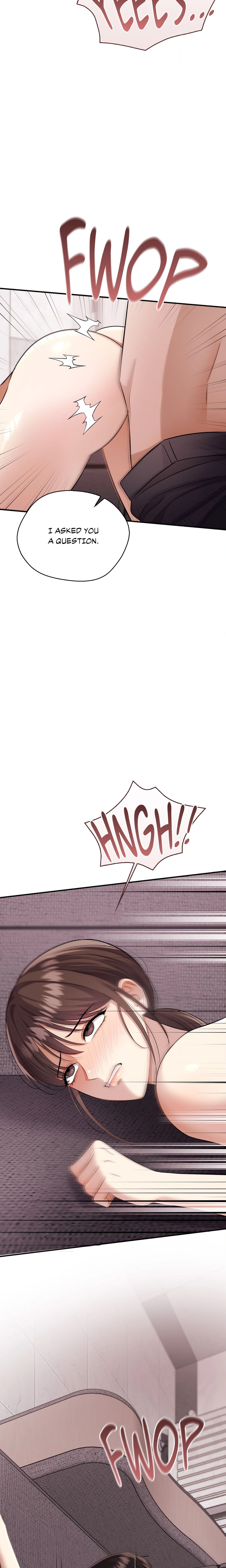 Do Me, Daddy chapter 7 page 17