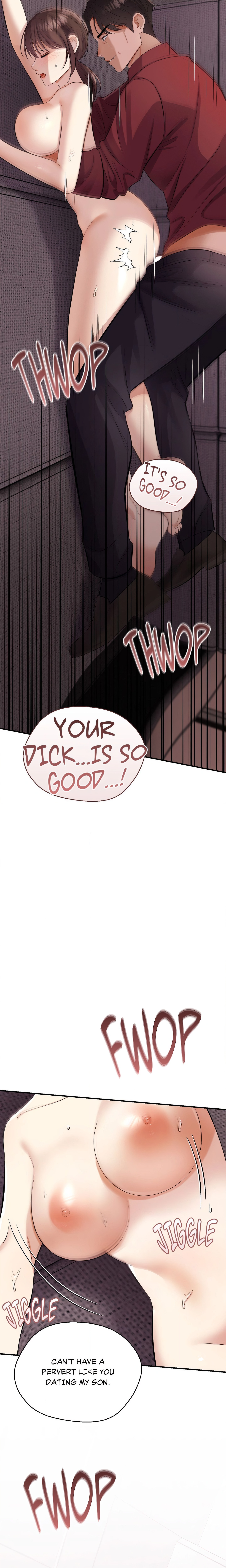 Do Me, Daddy chapter 7 page 18