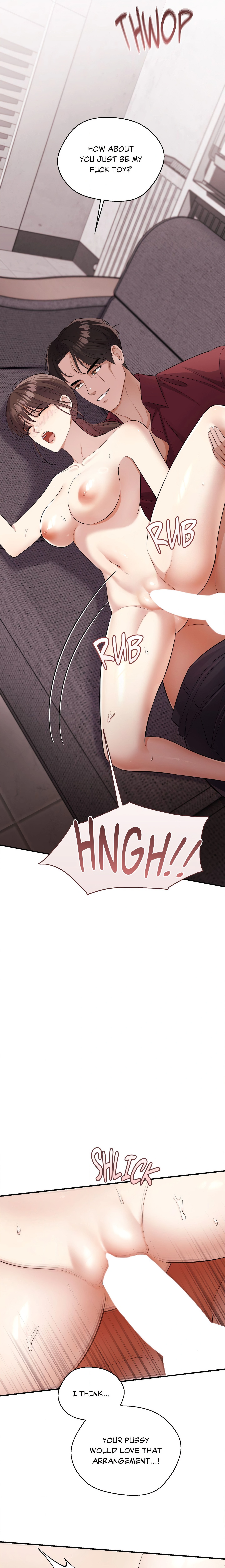 Do Me, Daddy chapter 7 page 19