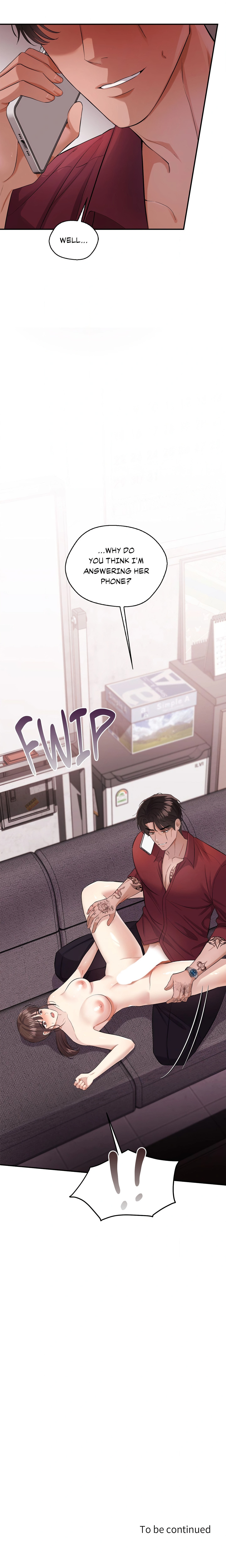 Do Me, Daddy chapter 7 page 27