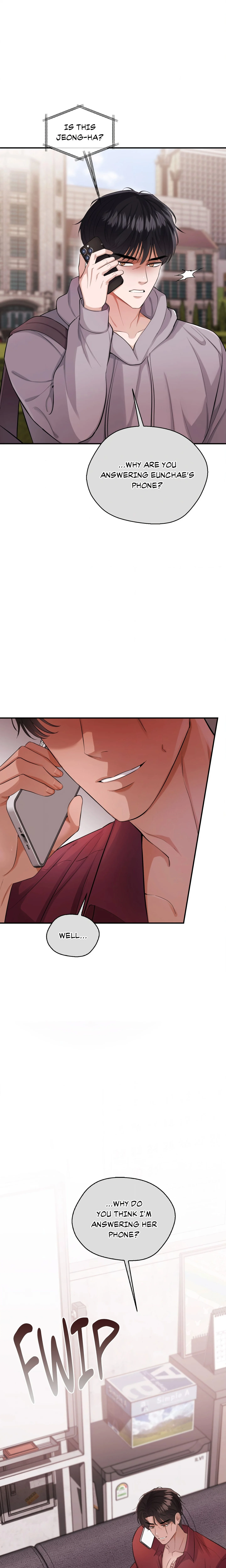 Do Me, Daddy chapter 8 page 1