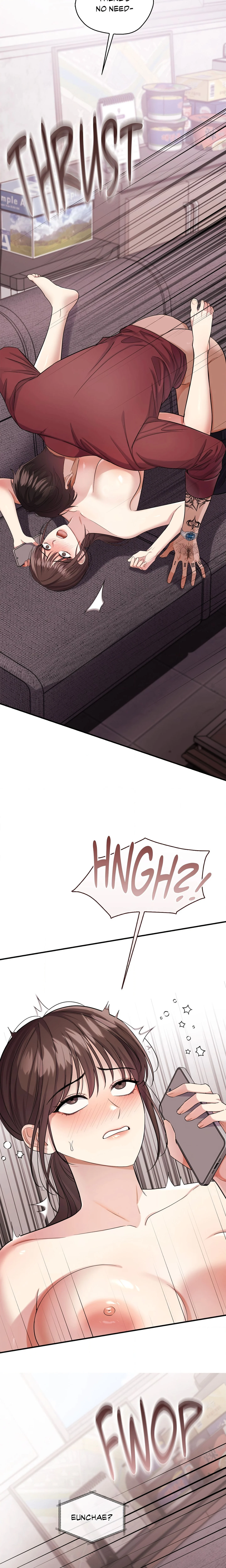 Do Me, Daddy chapter 8 page 6