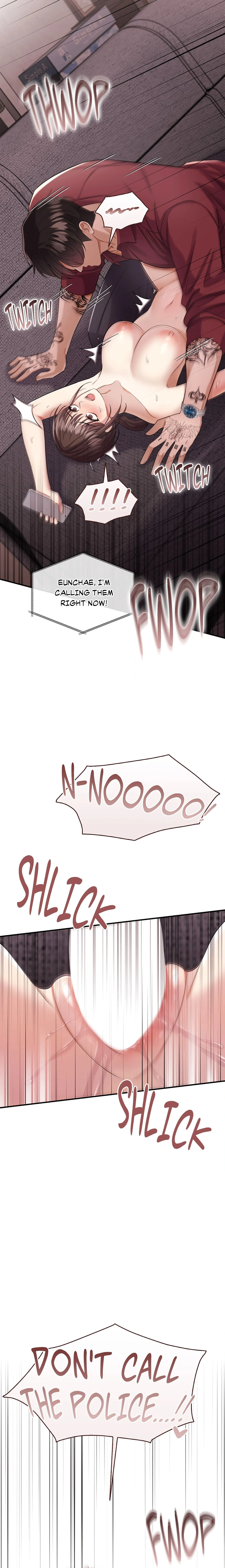 Do Me, Daddy chapter 8 page 7