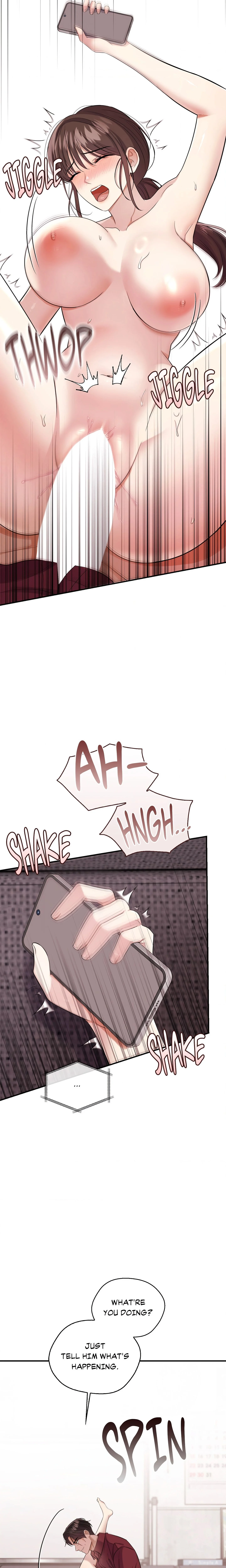Do Me, Daddy chapter 8 page 8
