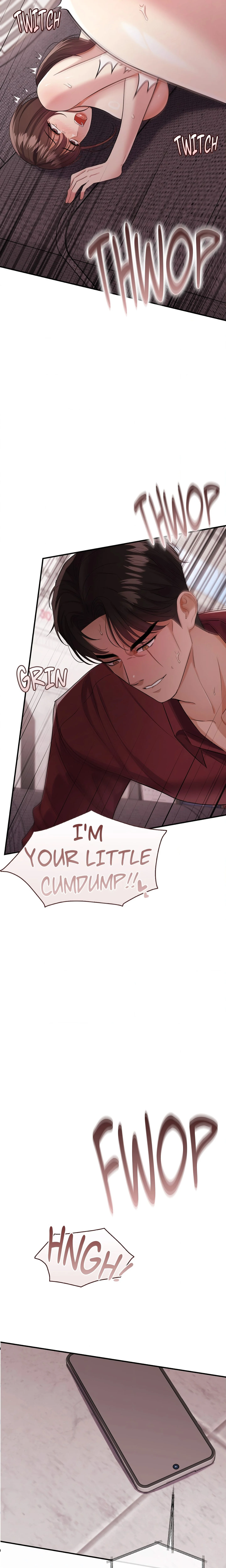 Do Me, Daddy chapter 8 page 12