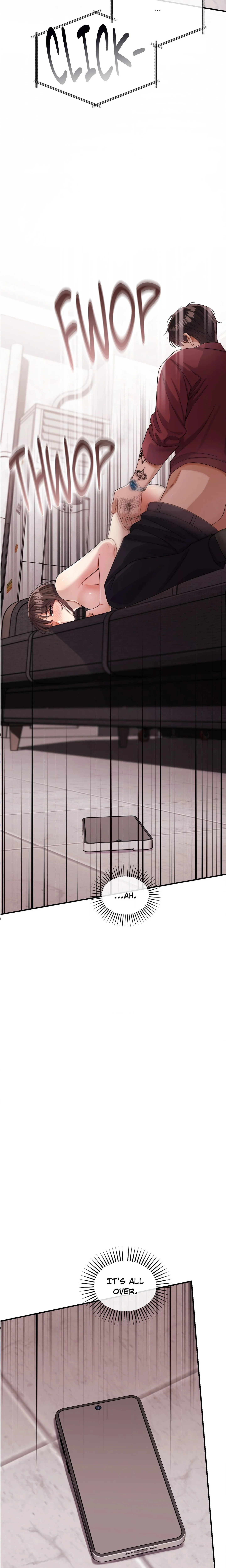 Do Me, Daddy chapter 8 page 13