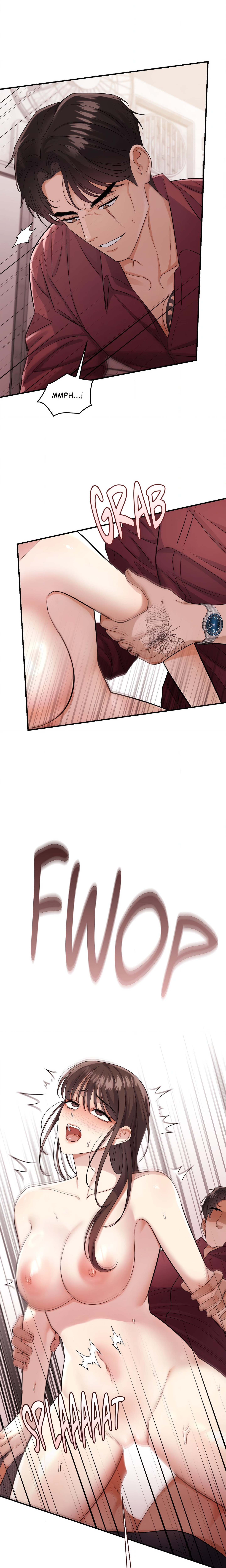 Do Me, Daddy chapter 8 page 19