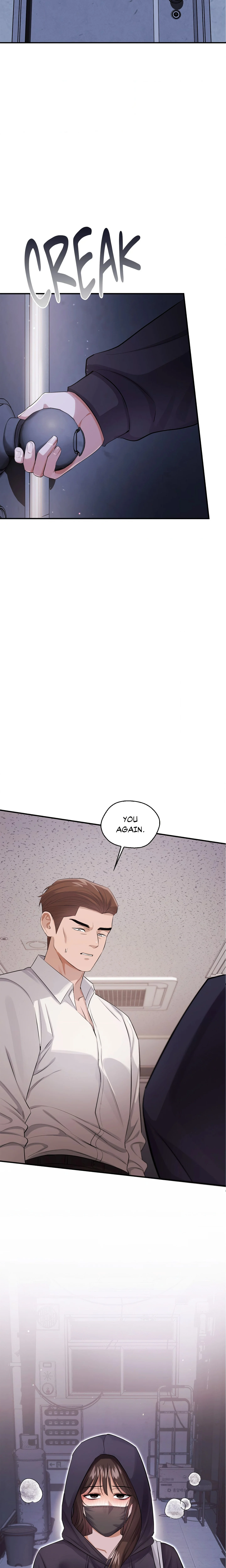 Do Me, Daddy chapter 8 page 26