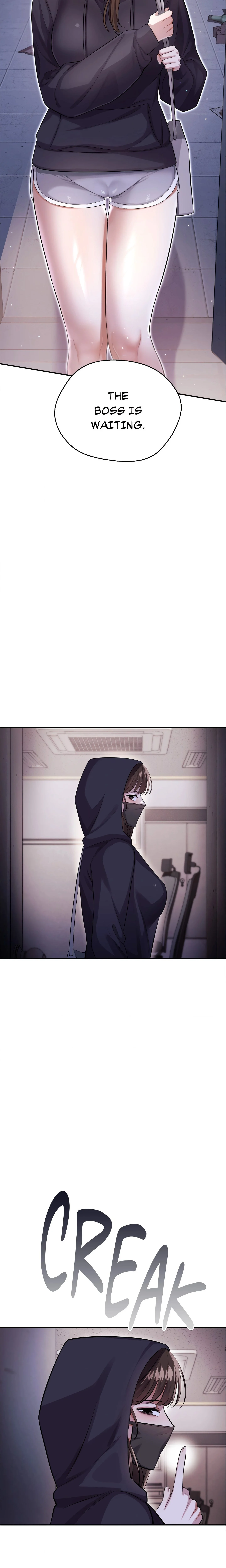 Do Me, Daddy chapter 8 page 27