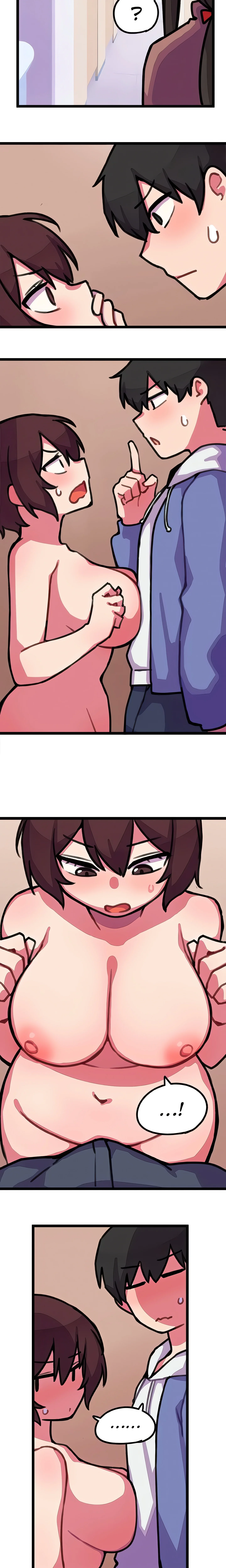 Do You Like Transformation Heroines? (Official) chapter 1 page 5