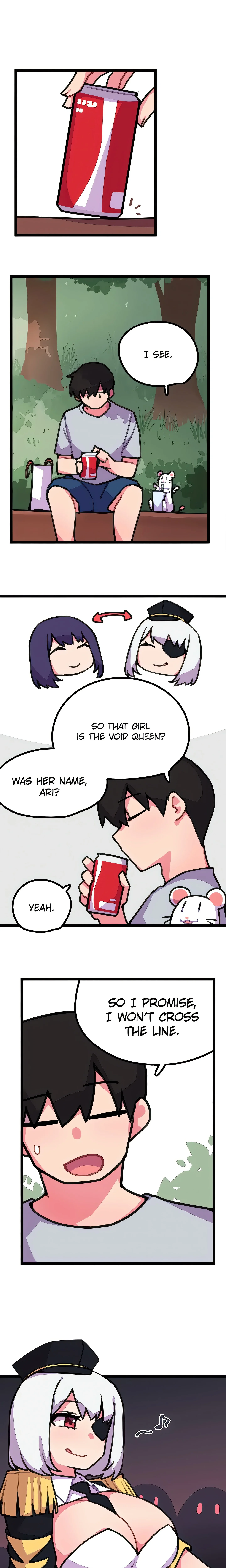 Do You Like Transformation Heroines? (Official) chapter 10 page 2