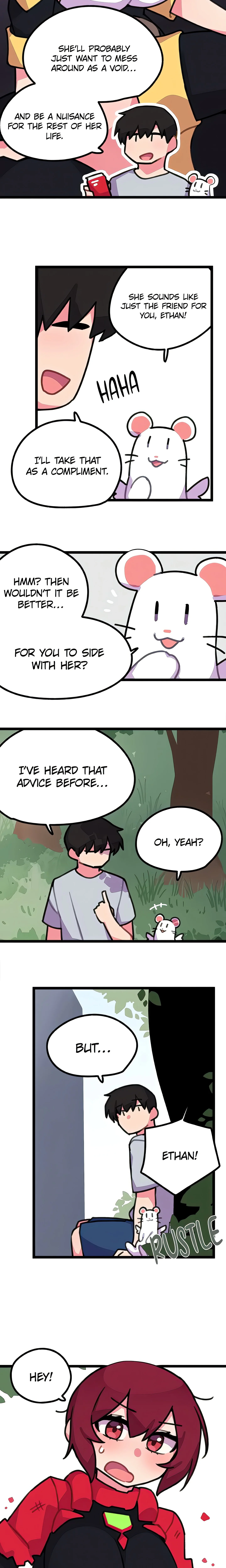 Do You Like Transformation Heroines? (Official) chapter 10 page 3