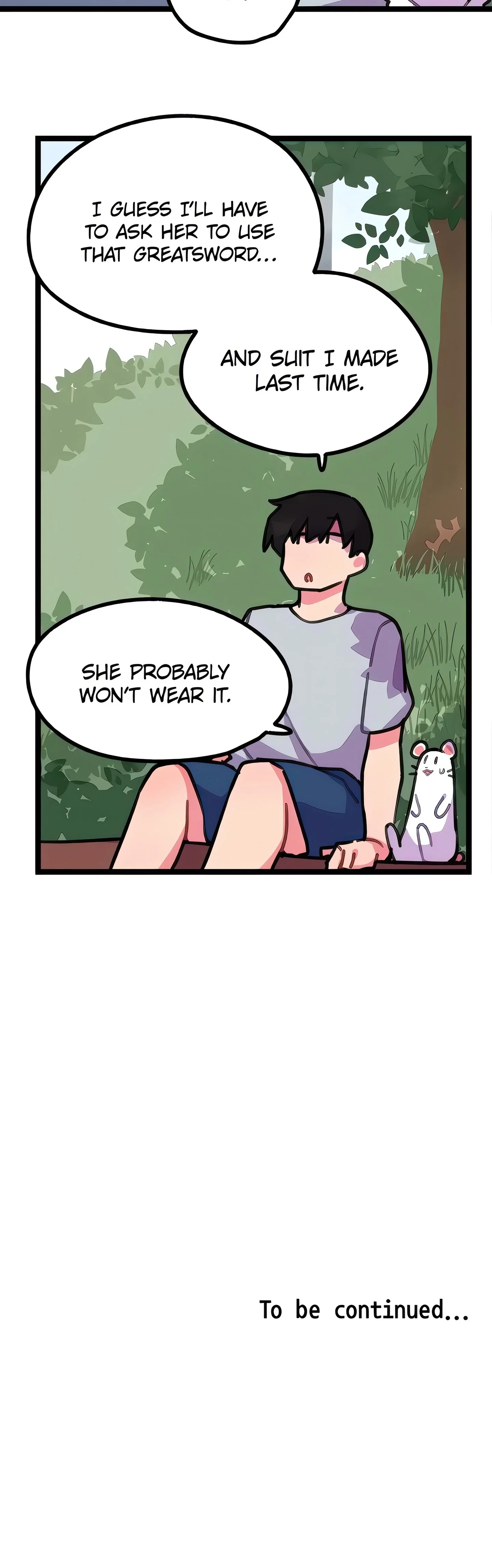 Do You Like Transformation Heroines? (Official) chapter 10 page 6