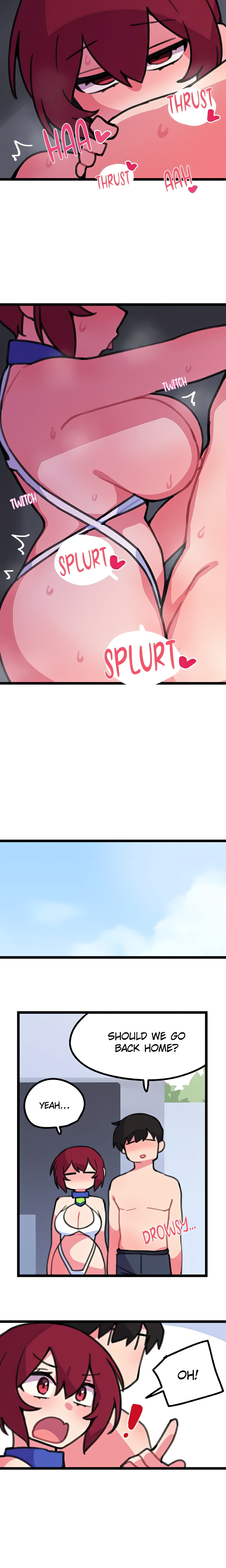 Do You Like Transformation Heroines? (Official) chapter 12 page 4