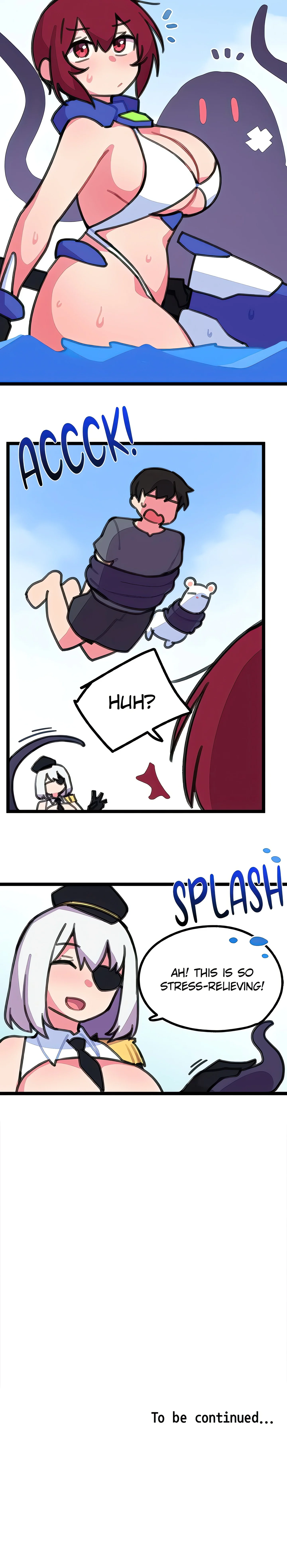 Do You Like Transformation Heroines? (Official) chapter 13 page 5