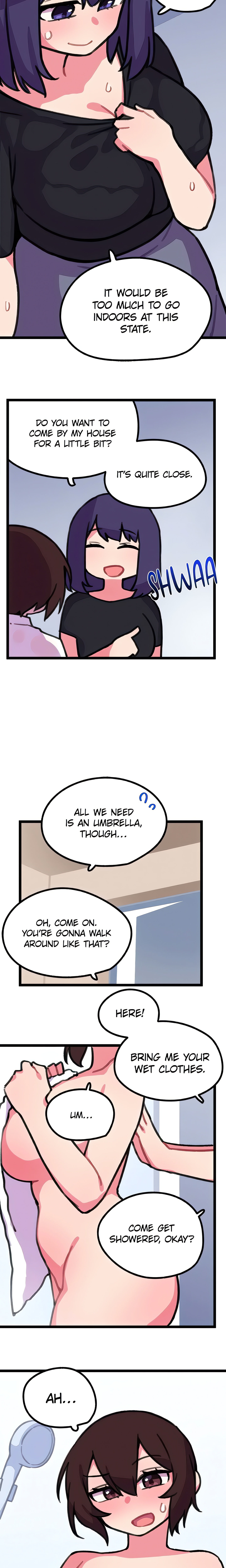 Do You Like Transformation Heroines? (Official) chapter 14 page 4