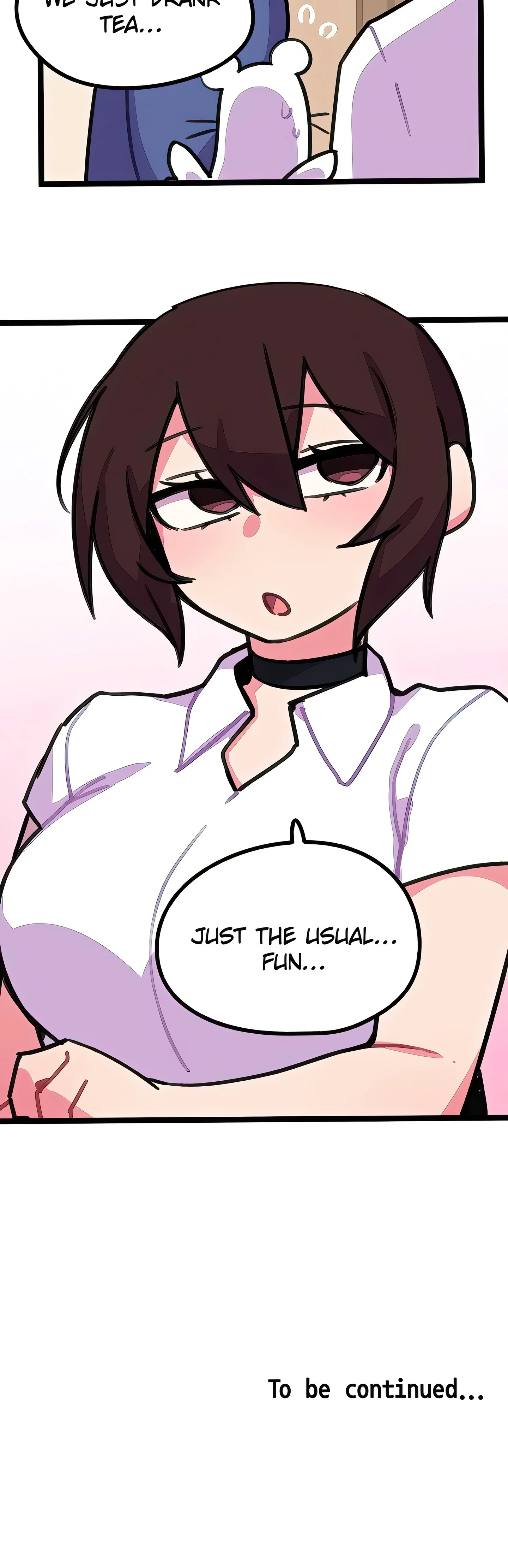 Do You Like Transformation Heroines? (Official) chapter 16 page 6