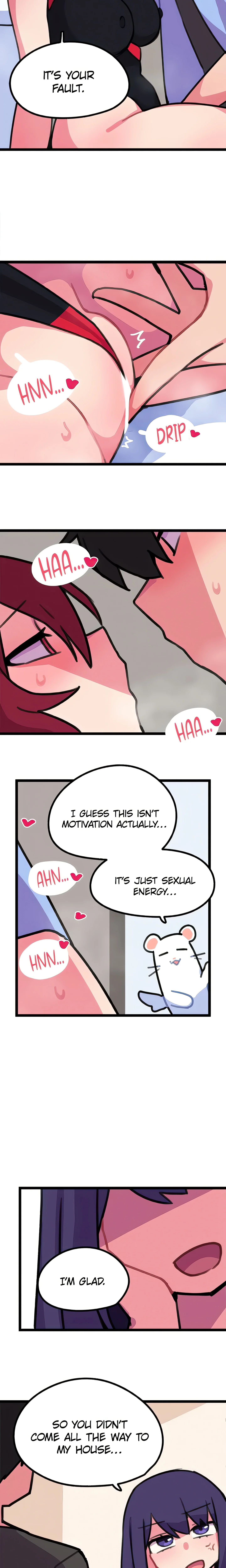 Do You Like Transformation Heroines? (Official) chapter 17 page 4