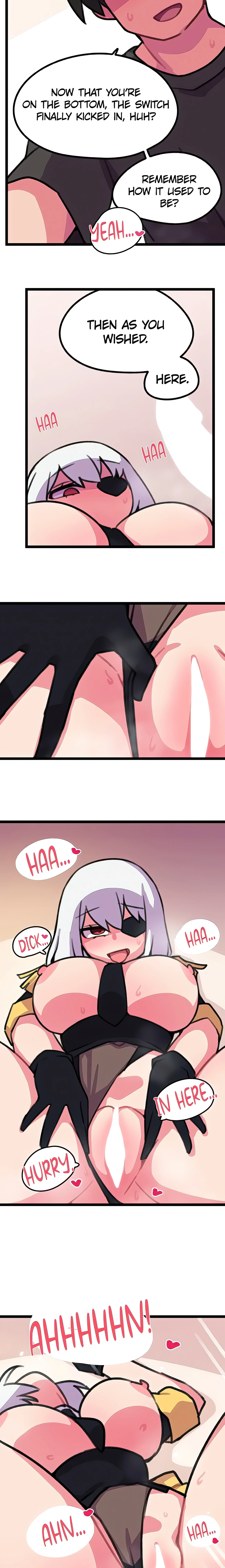 Do You Like Transformation Heroines? (Official) chapter 19 page 4