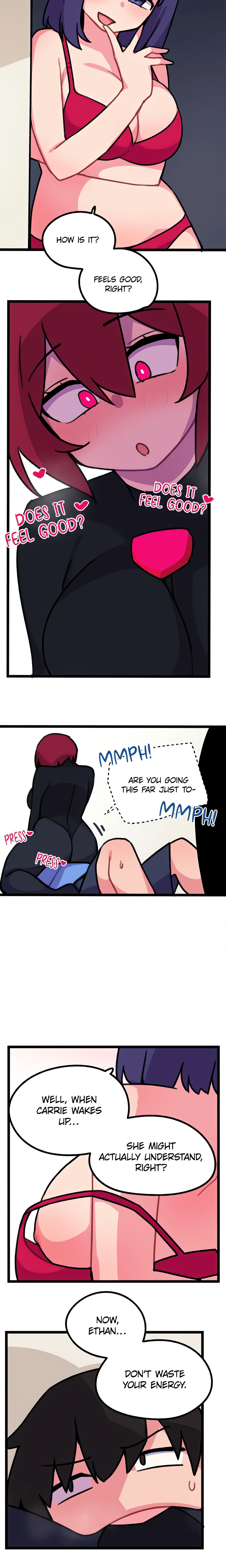 Do You Like Transformation Heroines? (Official) chapter 24 page 4