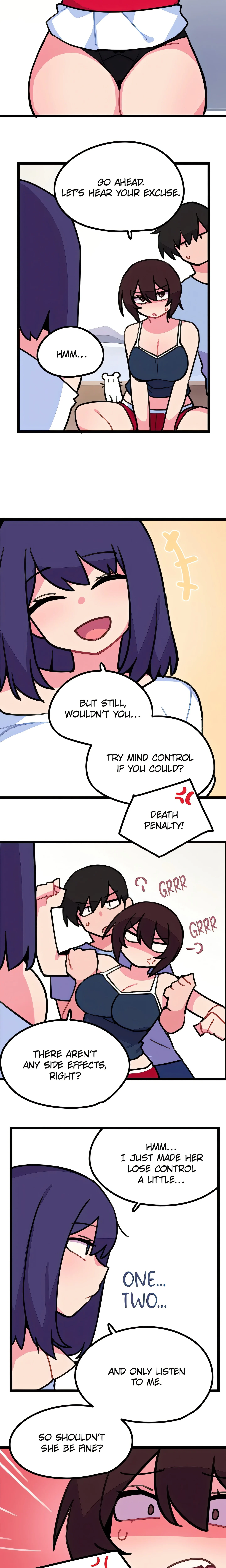 Do You Like Transformation Heroines? (Official) chapter 26 page 2