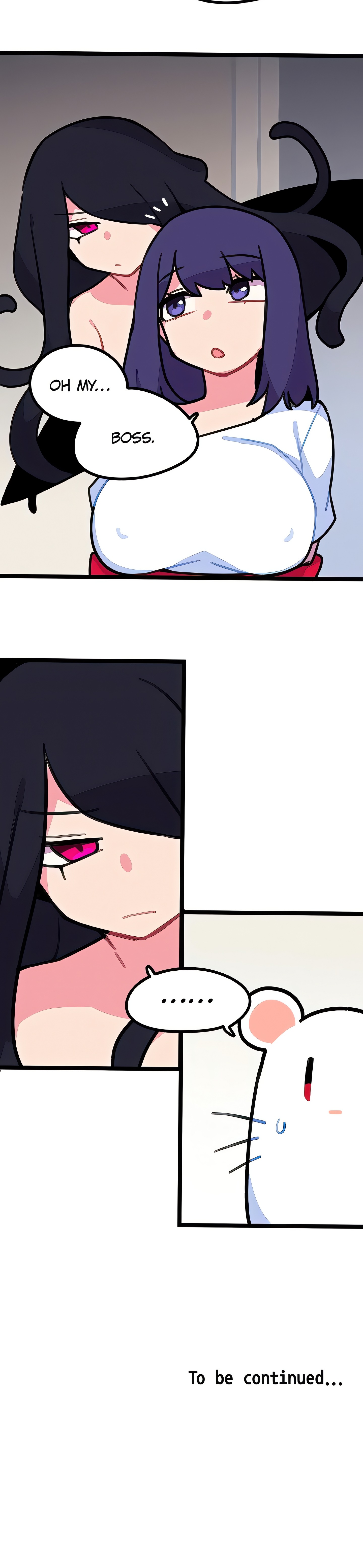 Do You Like Transformation Heroines? (Official) chapter 26 page 5