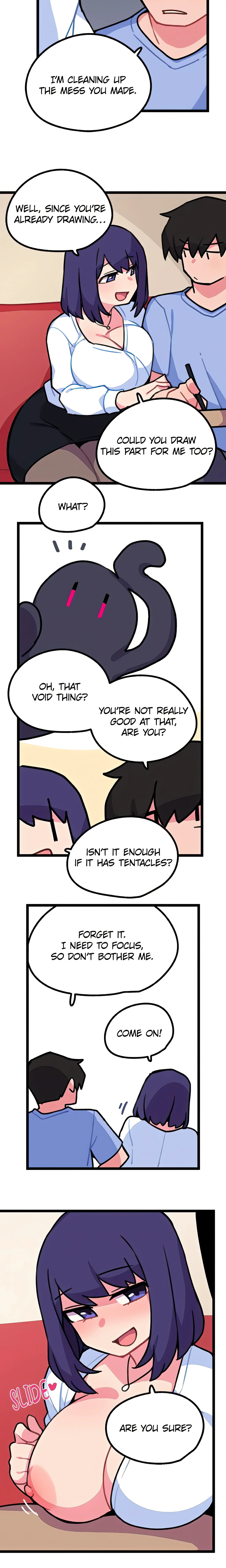 Do You Like Transformation Heroines? (Official) chapter 29 page 2