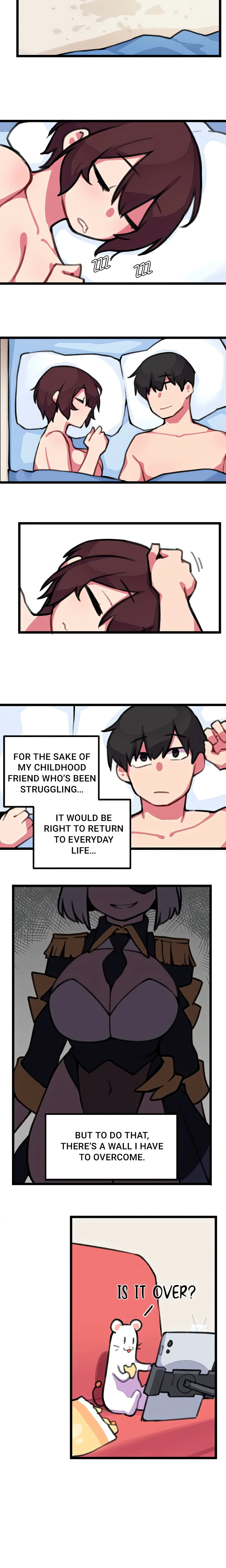 Do You Like Transformation Heroines? (Official) chapter 3 page 5